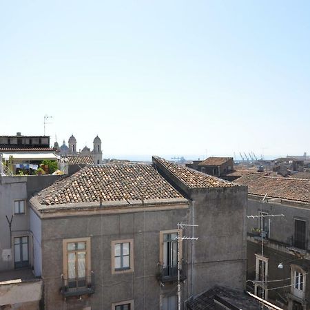 Apartament La Terrazza Di Rosy Katania Zewnętrze zdjęcie