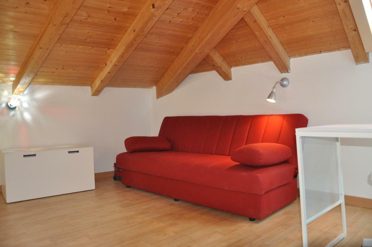 Apartament La Terrazza Di Rosy Katania Zewnętrze zdjęcie