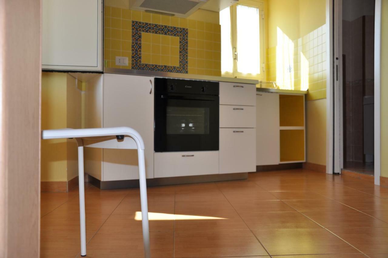 Apartament La Terrazza Di Rosy Katania Zewnętrze zdjęcie