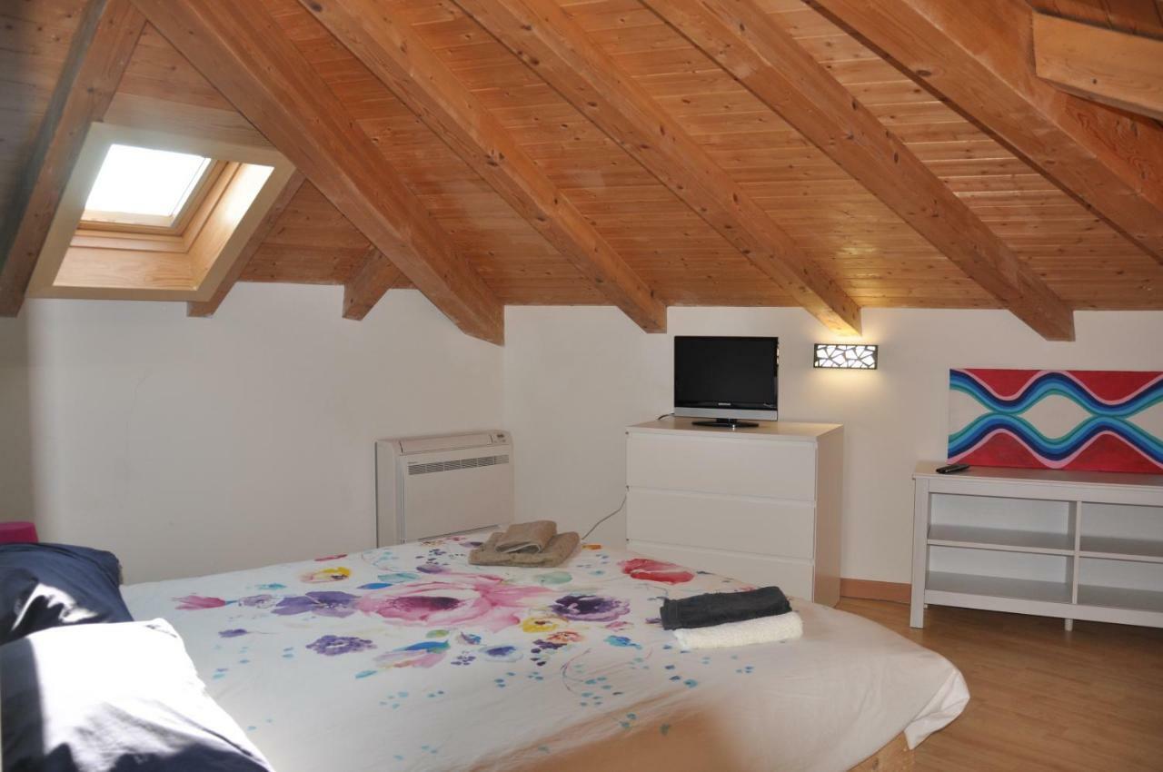 Apartament La Terrazza Di Rosy Katania Zewnętrze zdjęcie