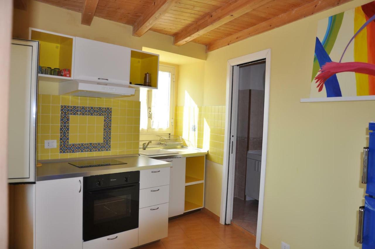 Apartament La Terrazza Di Rosy Katania Zewnętrze zdjęcie
